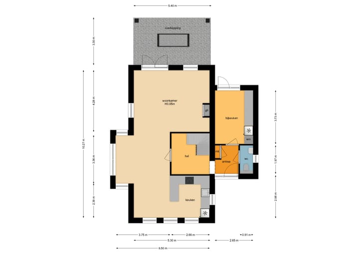Foto 72 van Maria Montessoristraat 13