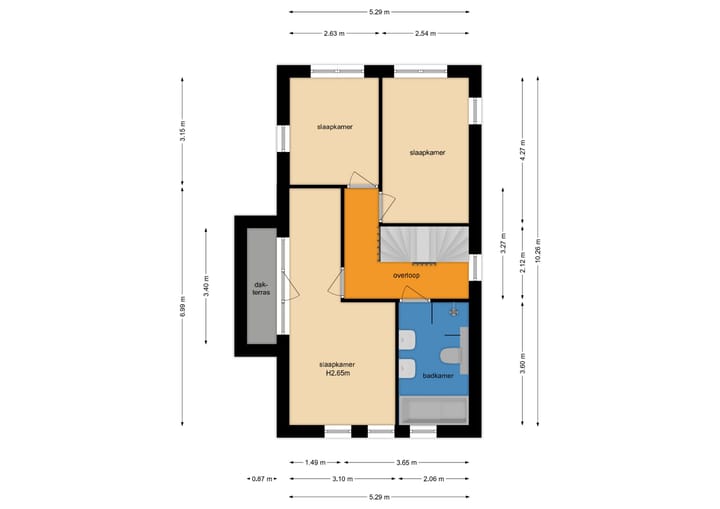 Foto 73 van Maria Montessoristraat 13