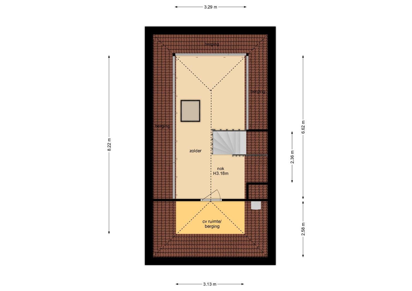 Foto 74 van Maria Montessoristraat 13