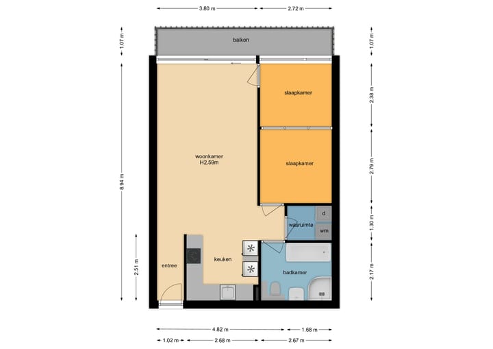 Photo 51 of Aalscholversingel 380