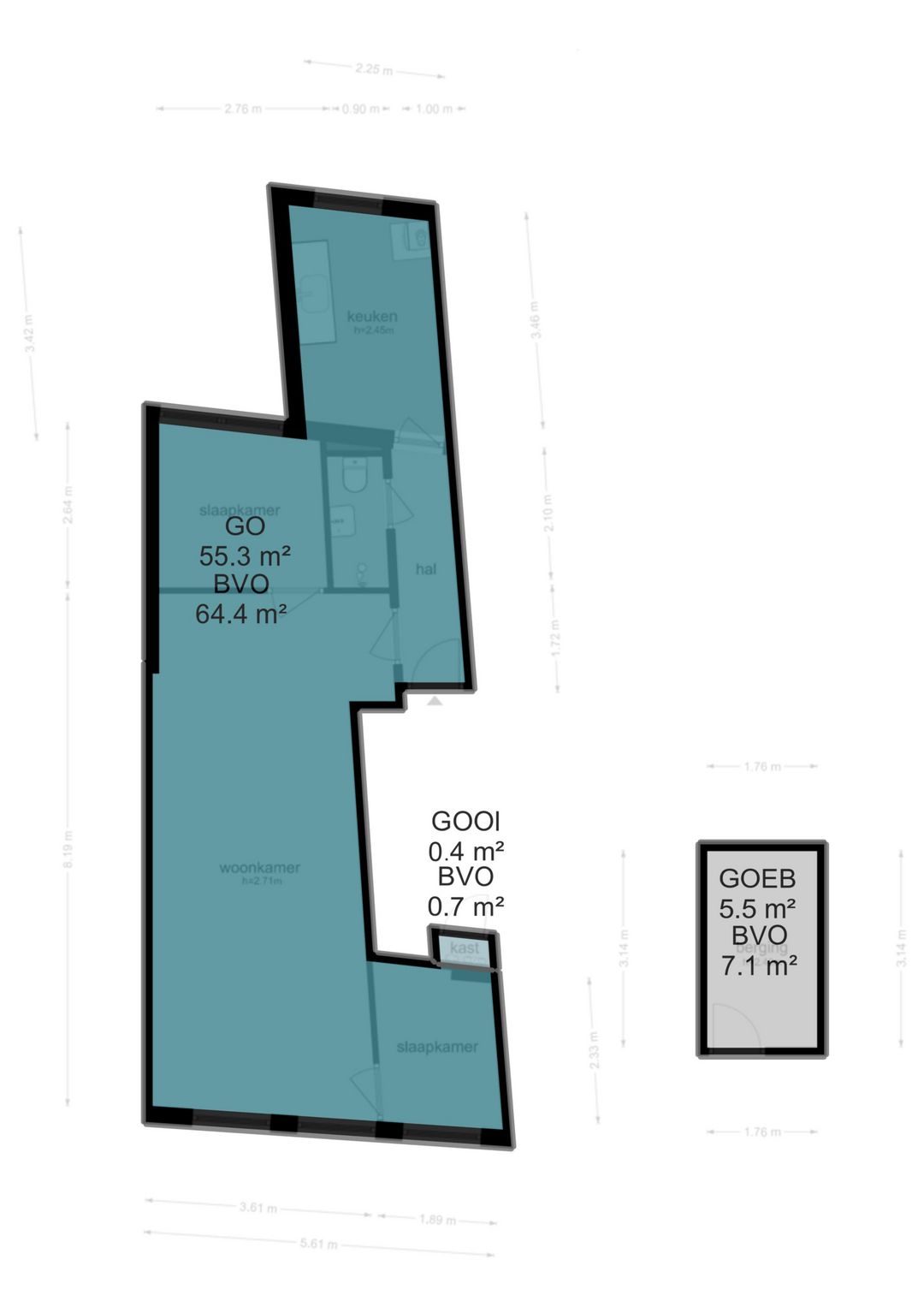 Foto 28 van Pieter Vlamingstraat 20-2