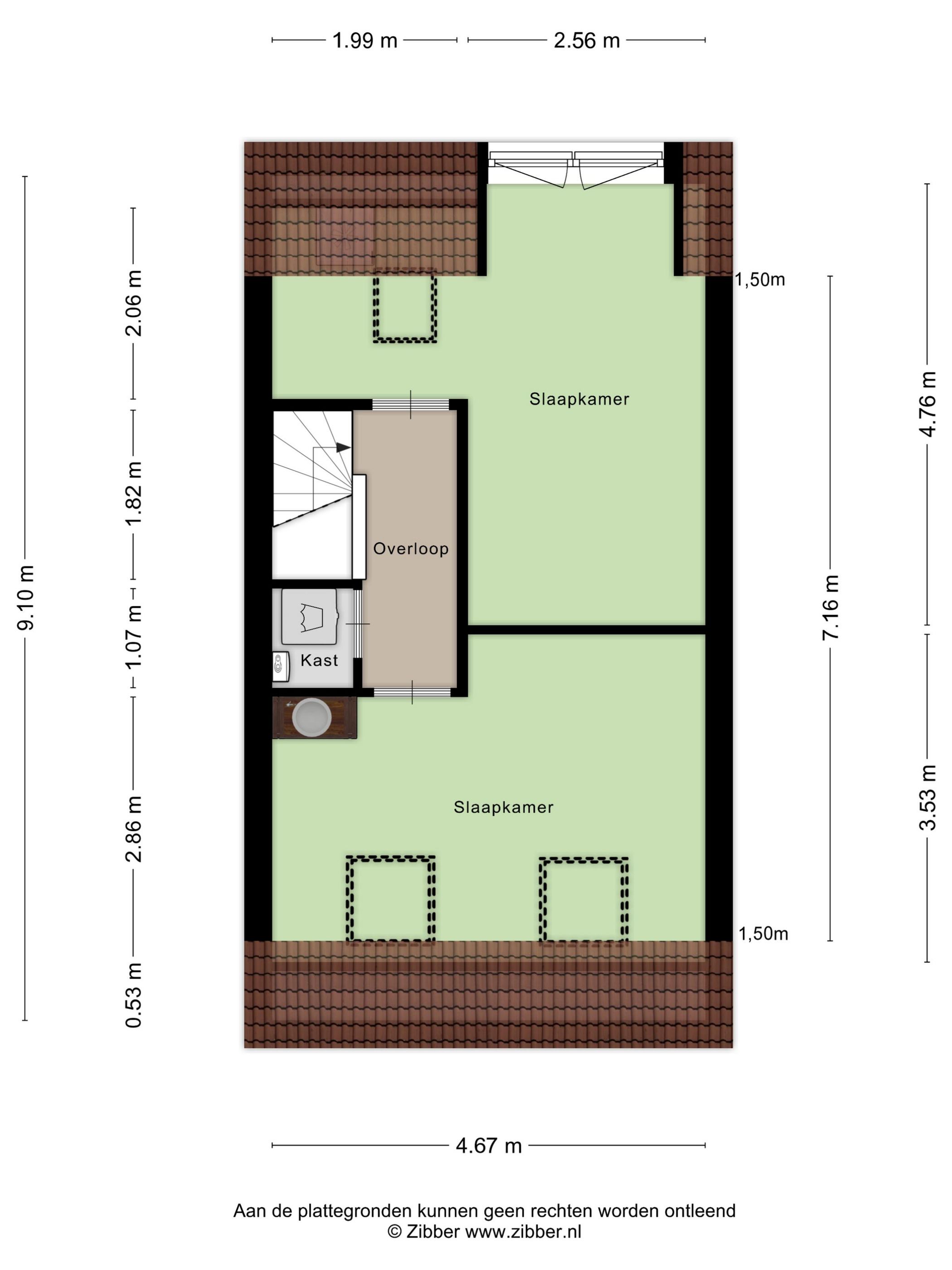 Foto 30 van Bloemstraat 18