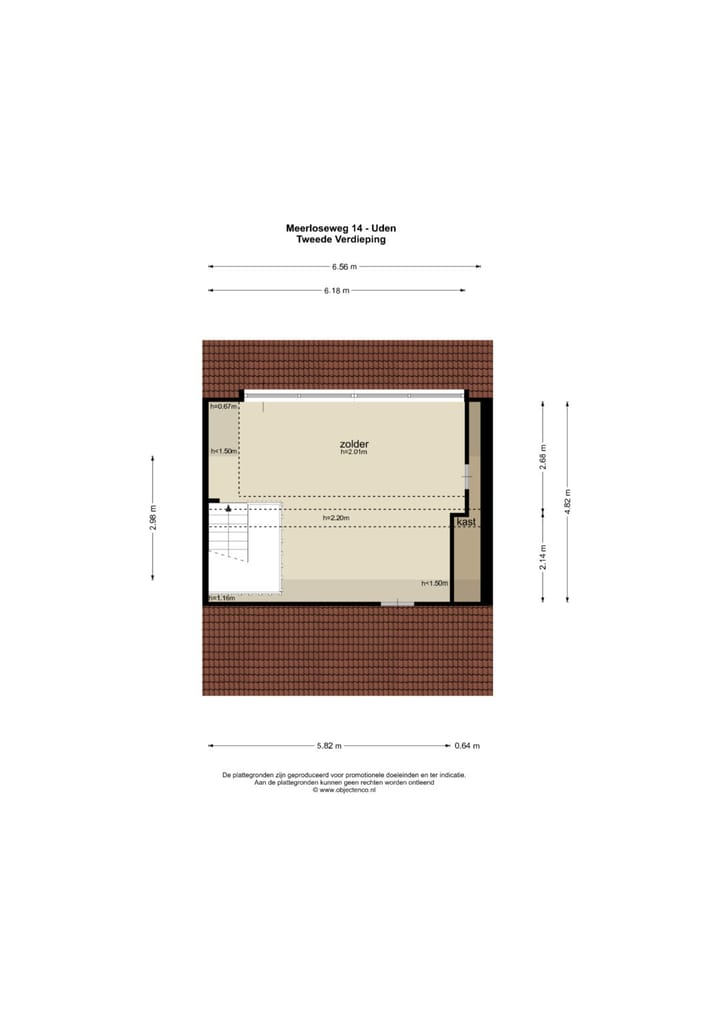 Foto 41 van Meerloseweg 14