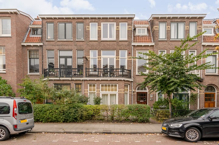 Foto 2 van Van Beverningkstraat 133-A