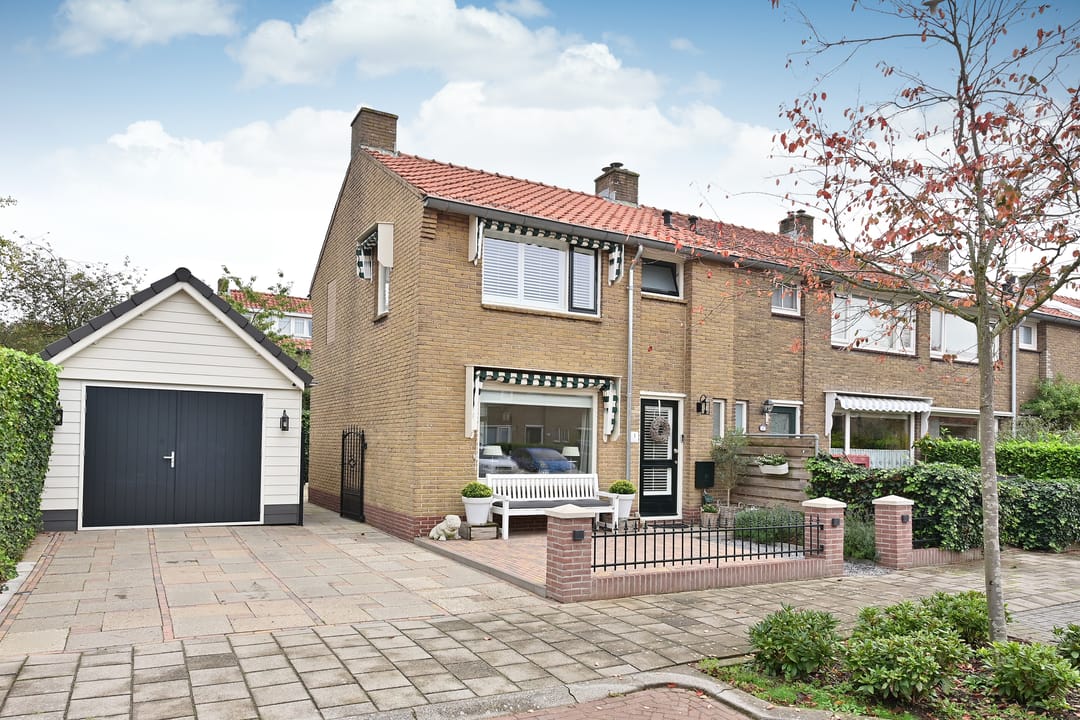 Foto 1 van Van Galenlaan 1