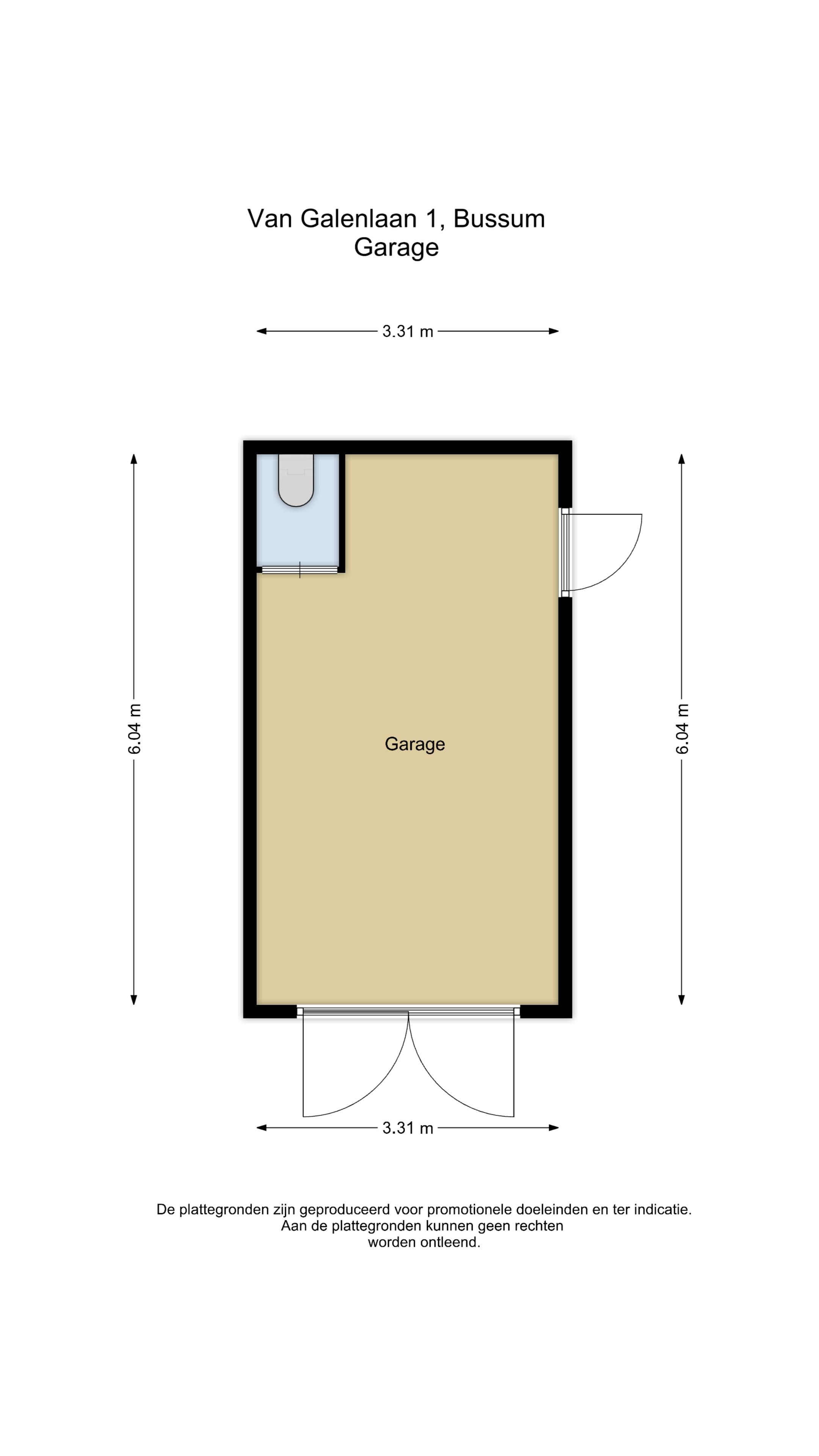 Foto 21 van Van Galenlaan 1