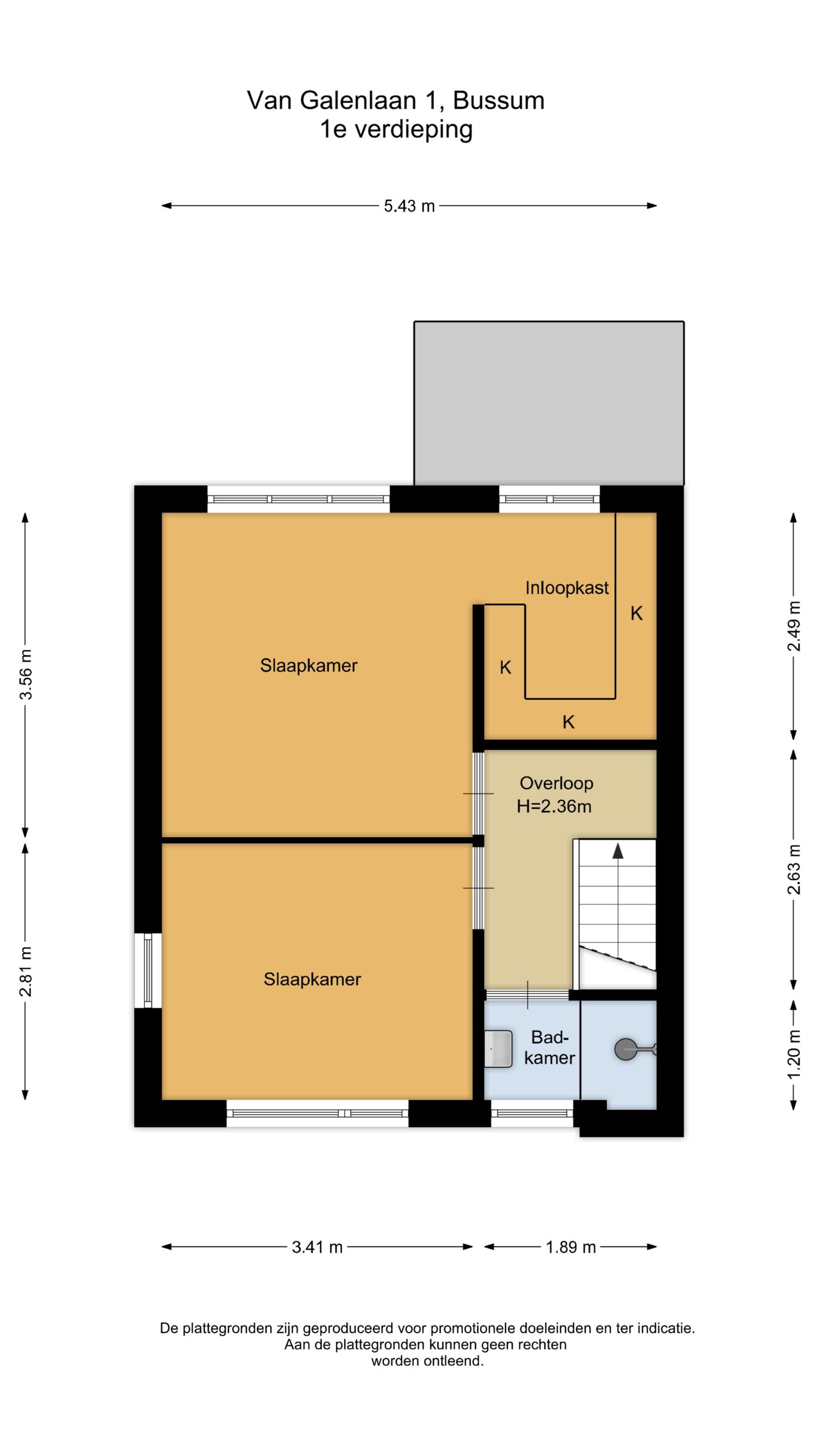 Foto 19 van Van Galenlaan 1
