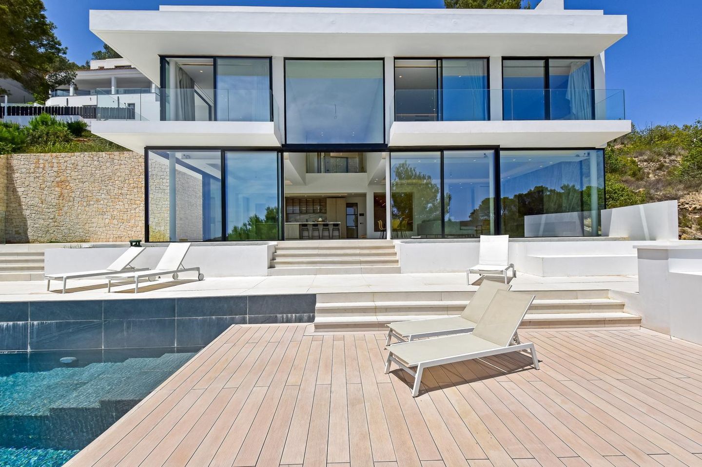 Foto 1 van Exclusieve villa