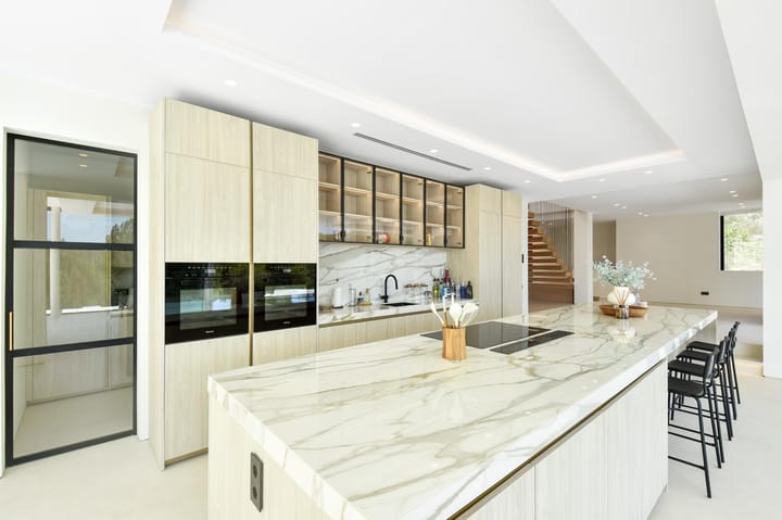 Foto 2 van Exclusieve villa