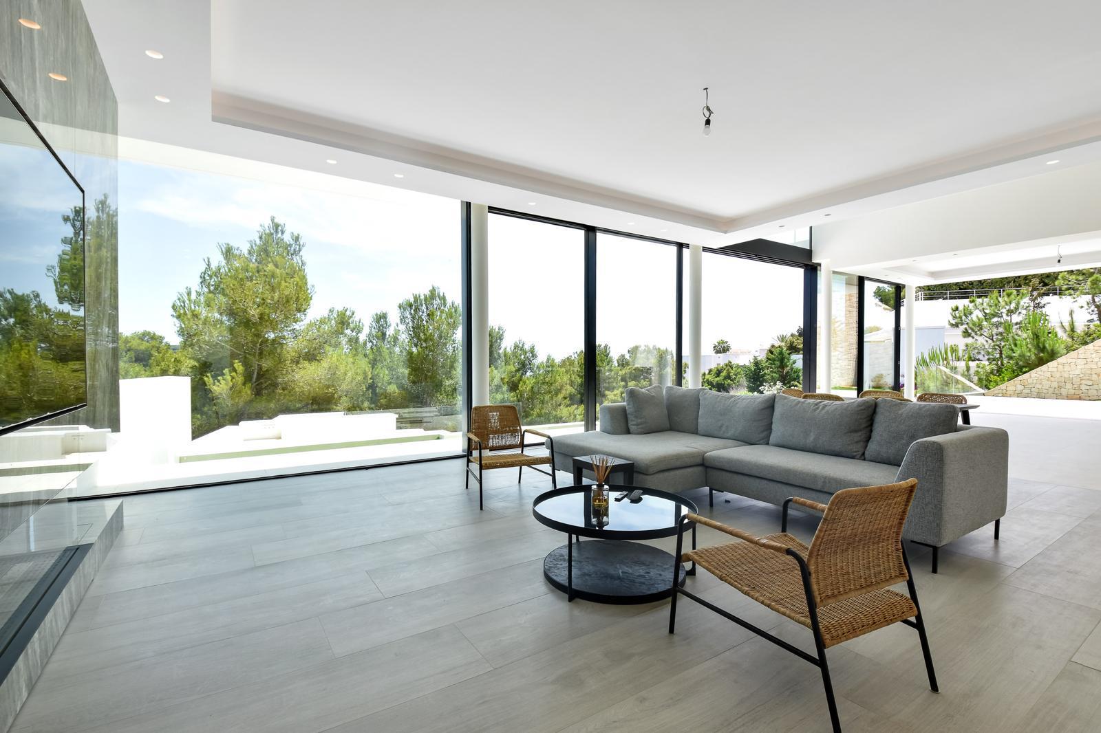 Foto 3 van Exclusieve villa