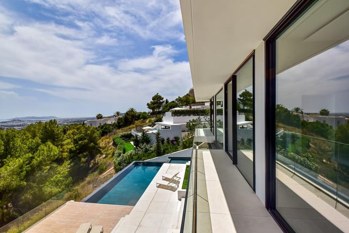 Foto 5 van Exclusieve villa