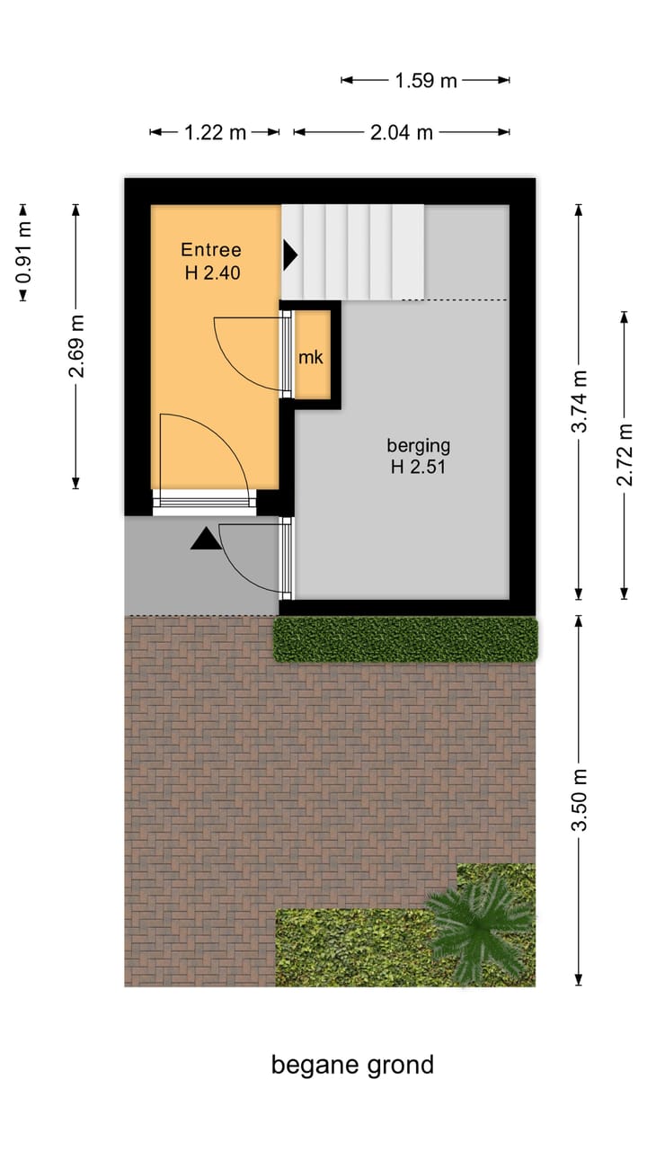 Photo 50 of Mahatma Gandhistraat 56