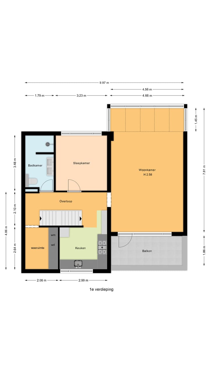 Photo 51 of Mahatma Gandhistraat 56