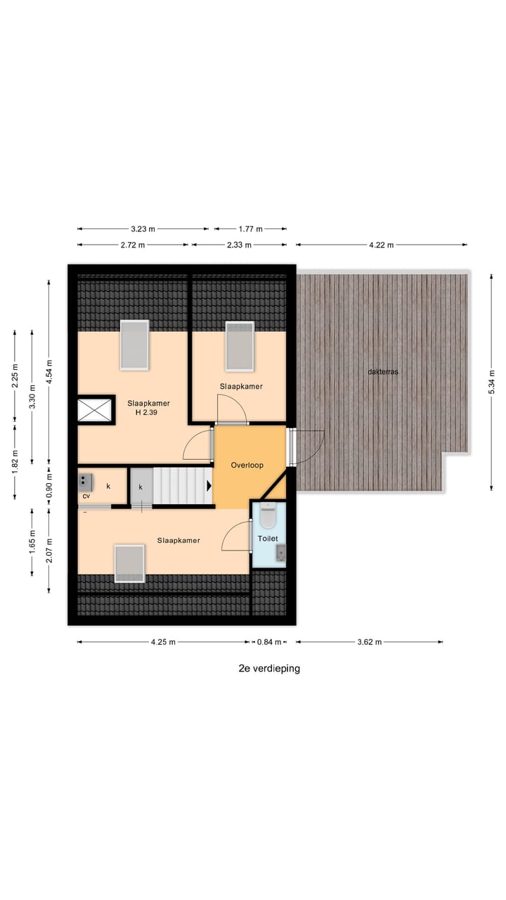 Photo 52 of Mahatma Gandhistraat 56