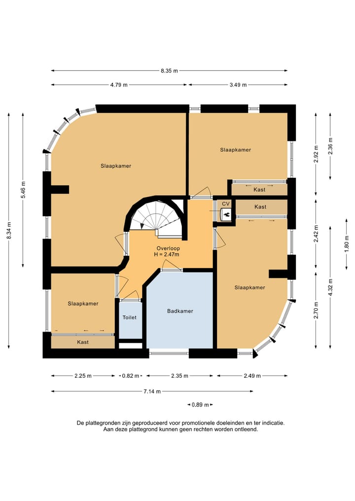 Foto 59 van Agnes Bartoutslaan 11