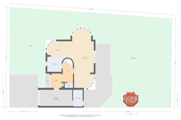 Foto 66 van Agnes Bartoutslaan 11