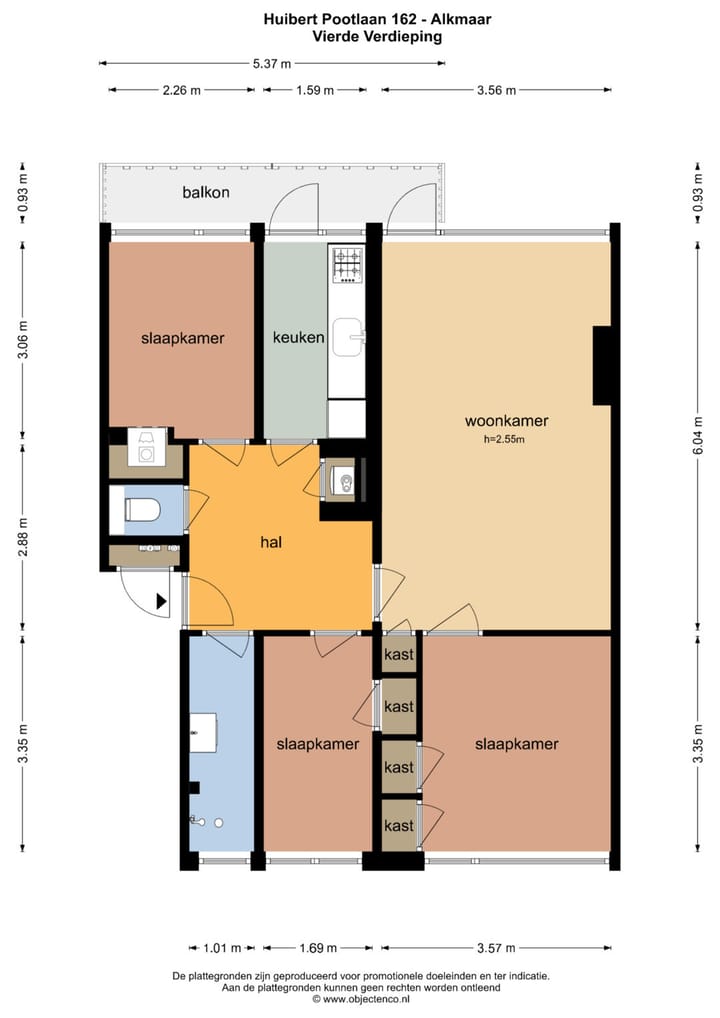 Photo 37 of Huibert Pootlaan 162