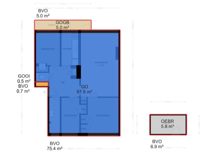 Photo 41 of Huibert Pootlaan 162