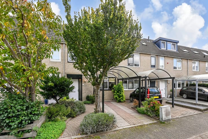 Photo 1 of Lodewijk van Hamelstraat 3