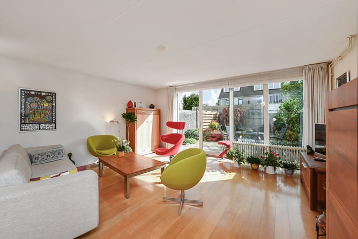 Photo 2 of Lodewijk van Hamelstraat 3