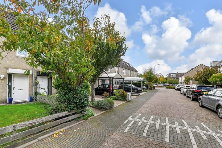 Photo 6 of Lodewijk van Hamelstraat 3