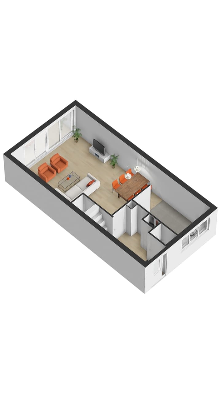 Photo 10 of Lodewijk van Hamelstraat 3