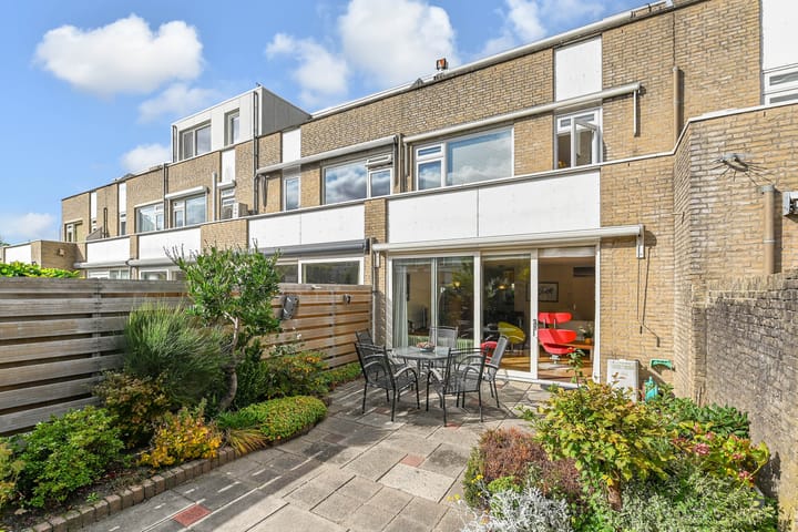 Photo 21 of Lodewijk van Hamelstraat 3