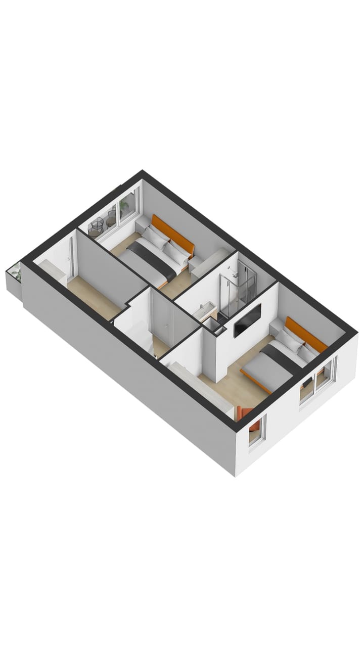 Photo 27 of Lodewijk van Hamelstraat 3