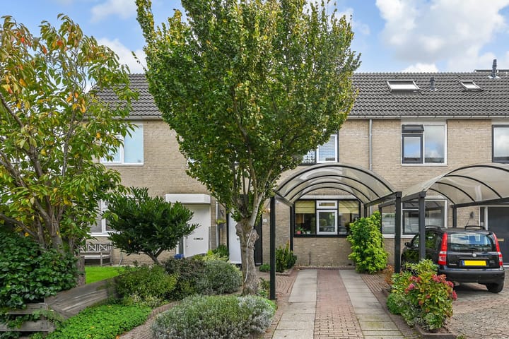 Photo 7 of Lodewijk van Hamelstraat 3