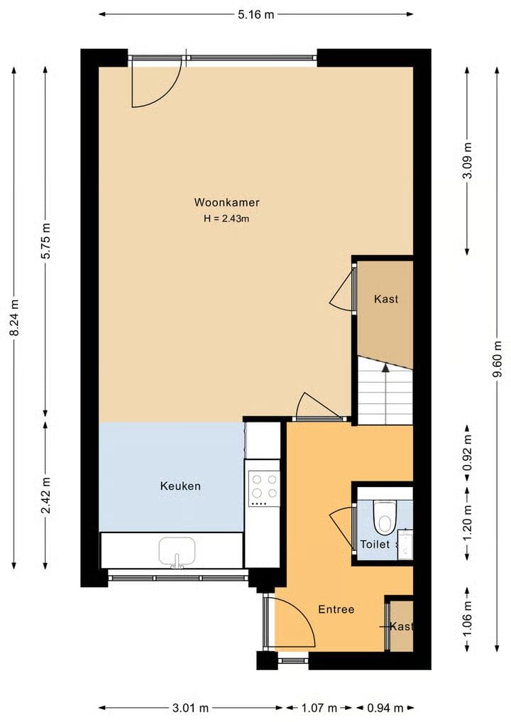 Foto 26 van Jeroen Boschplantsoen 70