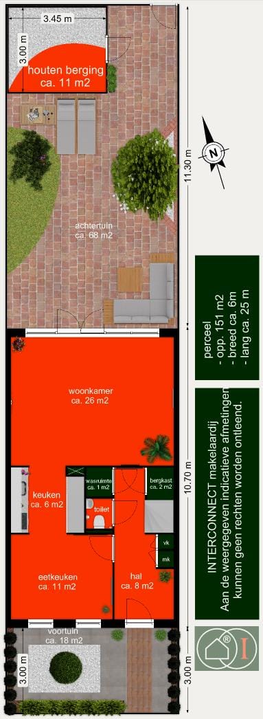 Foto 70 van Wittemstraat 6