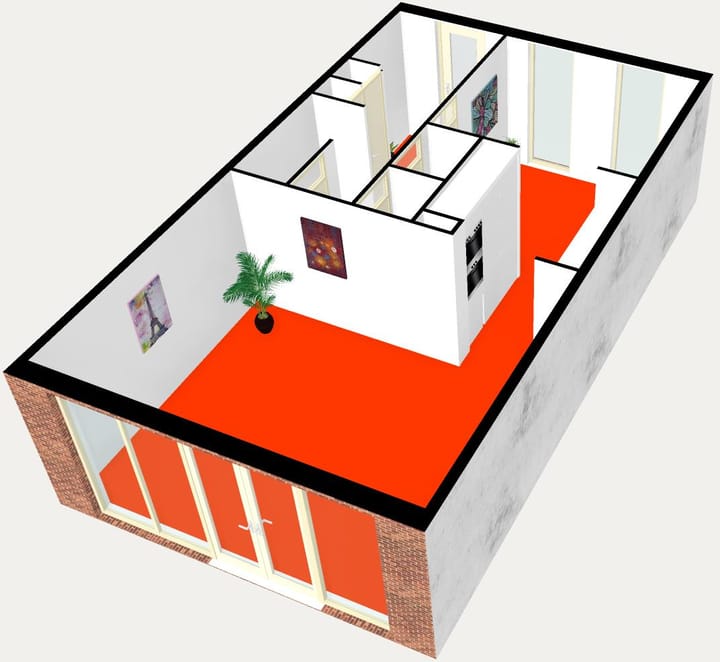 Foto 80 van Wittemstraat 6