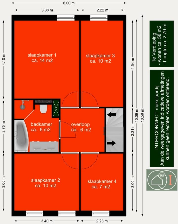 Foto 82 van Wittemstraat 6