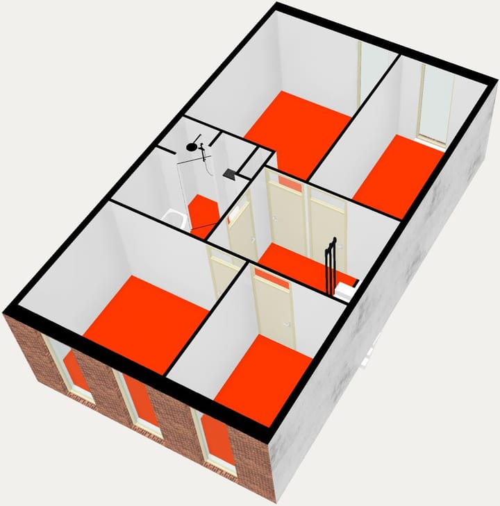 Foto 84 van Wittemstraat 6