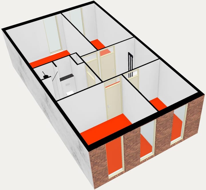 Foto 85 van Wittemstraat 6