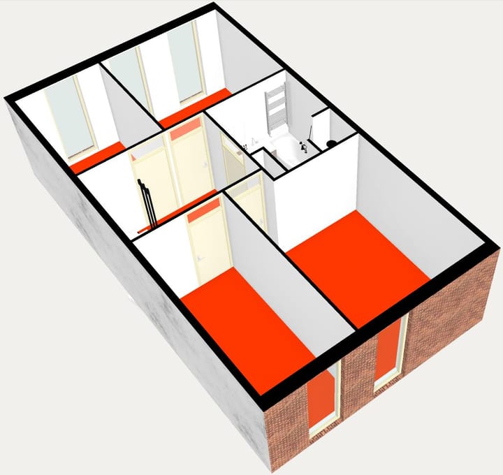 Foto 87 van Wittemstraat 6