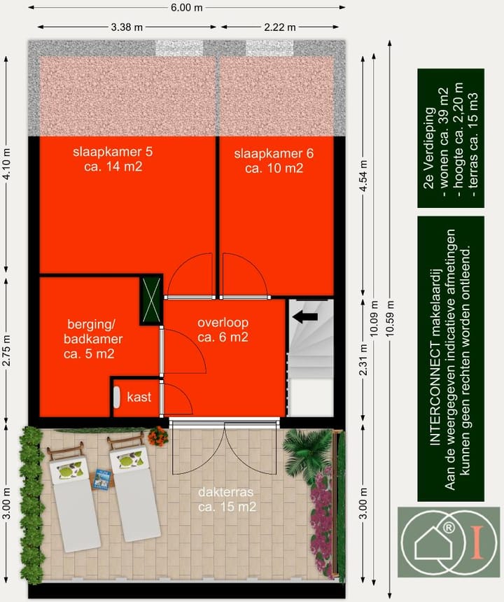 Foto 88 van Wittemstraat 6