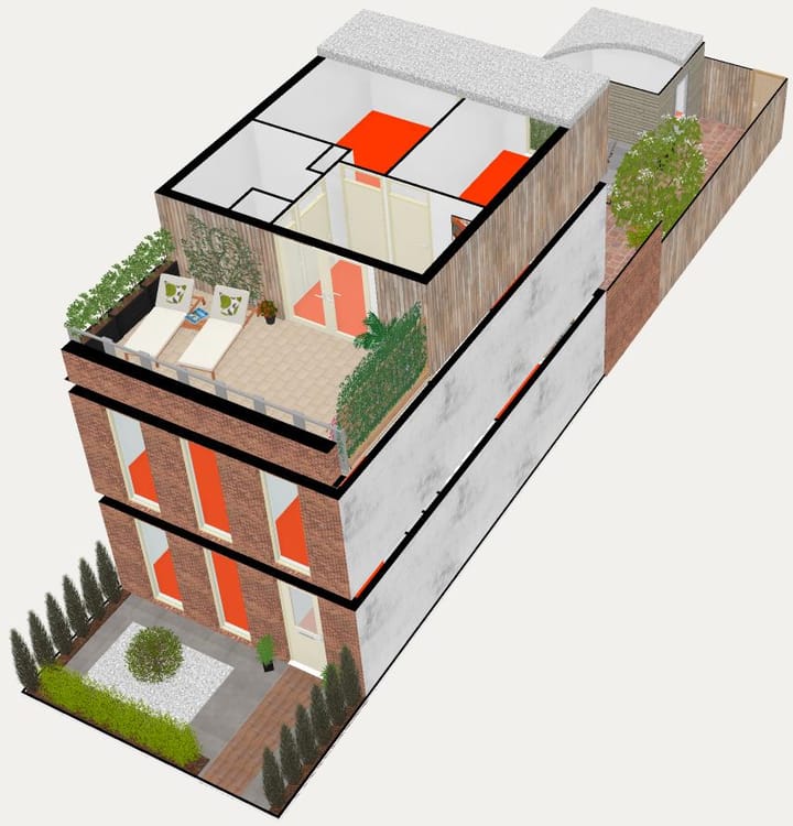 Foto 94 van Wittemstraat 6