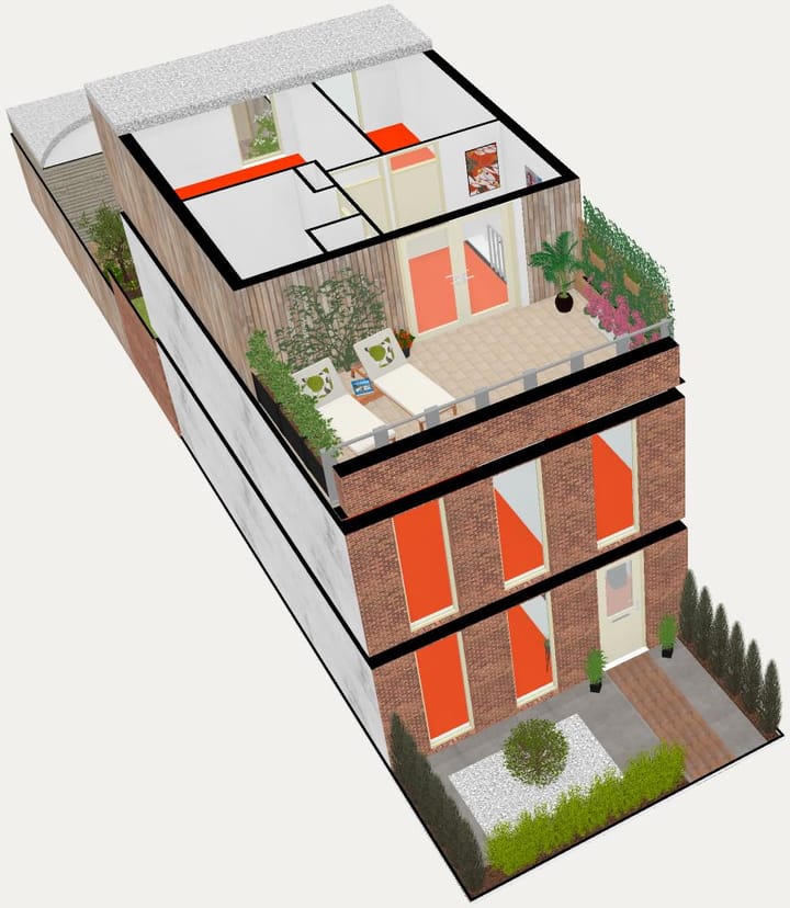 Foto 95 van Wittemstraat 6