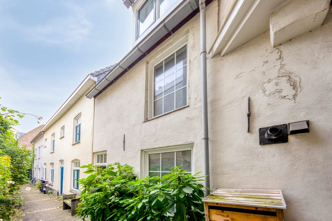 Foto 1 van Achter de Bijenkorf 3