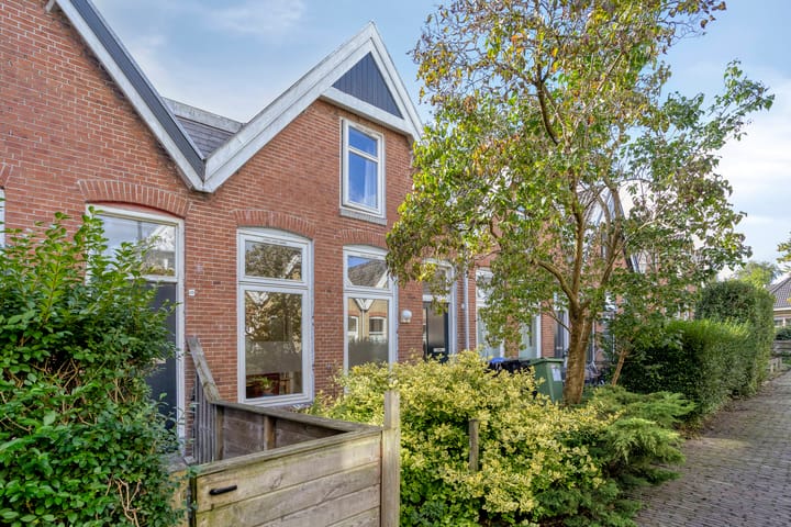 Foto 4 van 2e Rembrandtdwarsstraat 10