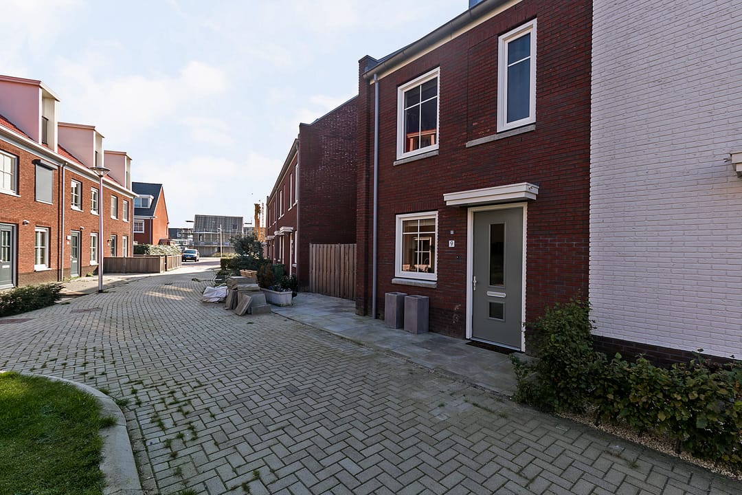 Foto 2 van Prinsentuin 9