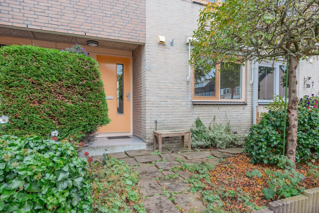 Foto 2 van Trommelstraat 38