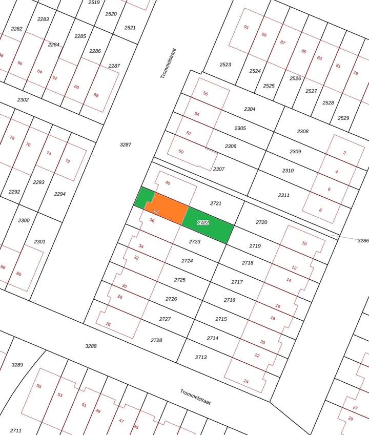Foto 31 van Trommelstraat 38