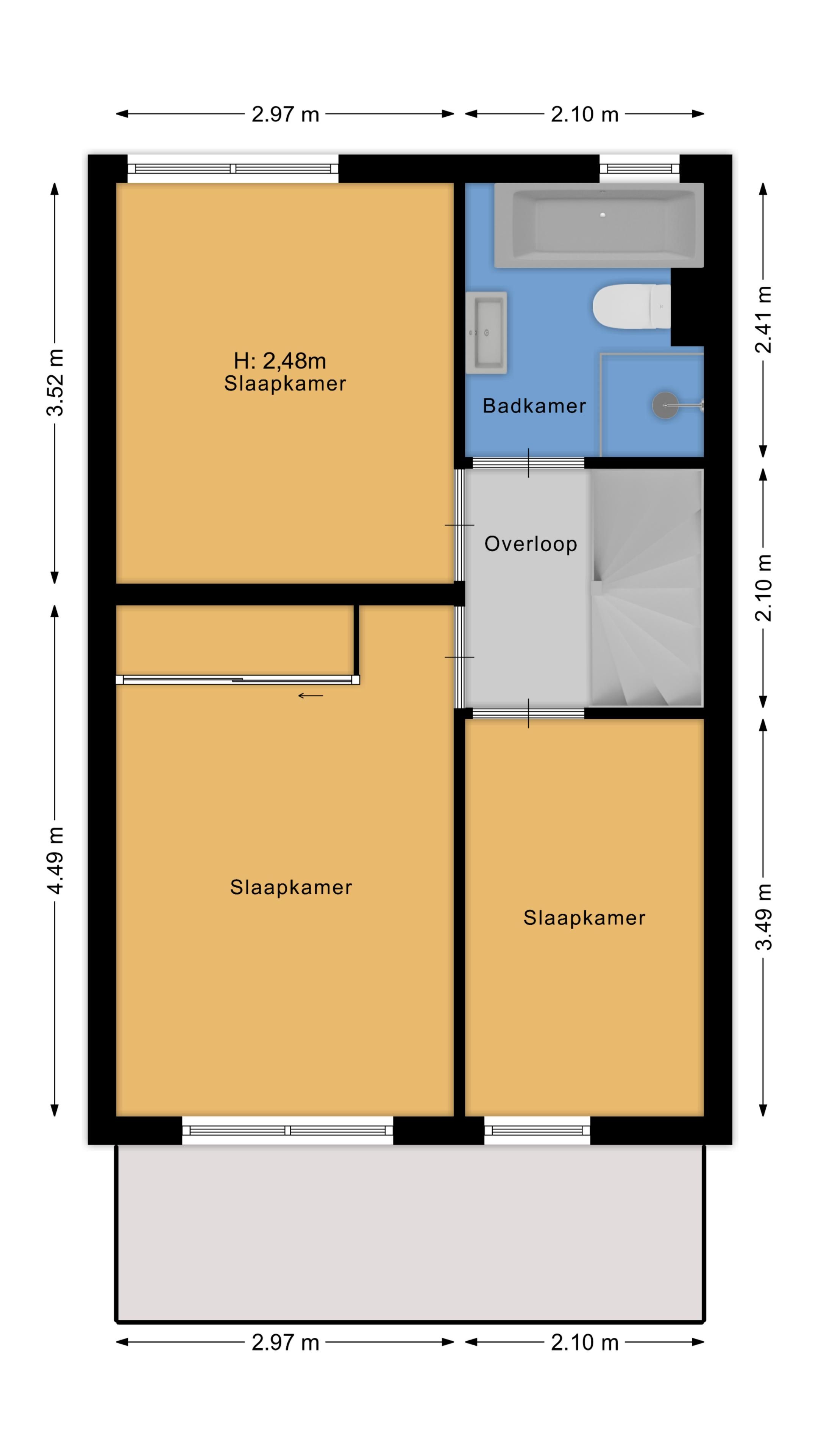 Foto 33 van Trommelstraat 38