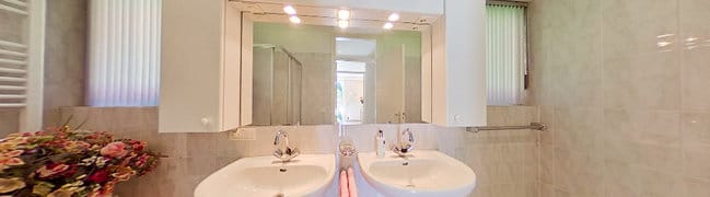 Badkamer 2 begane grond