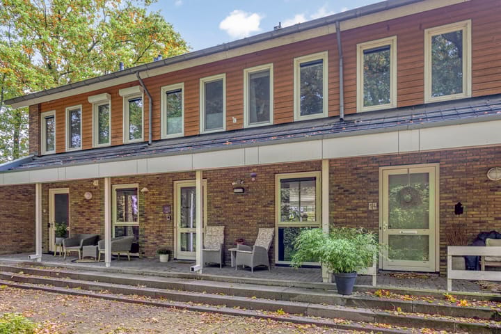 Foto 1 van Avondroodvlinder 14-A