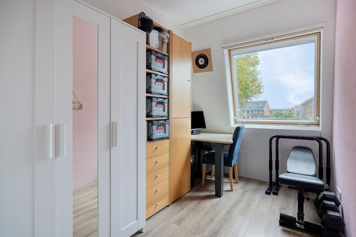 Foto 27 van Avondroodvlinder 14-A