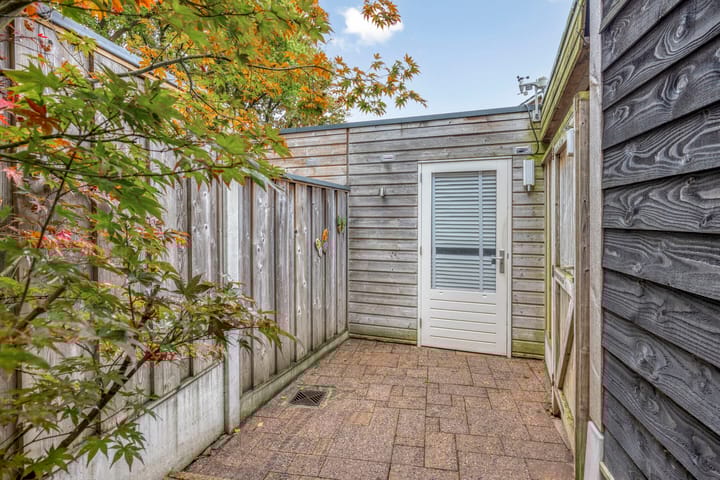 Foto 35 van Avondroodvlinder 14-A