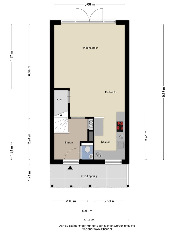 Foto 41 van Avondroodvlinder 14-A